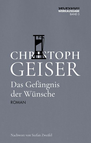 Cover von Das Gefängnis der Wünsche