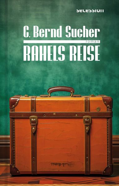 Cover von Rahels Reise
