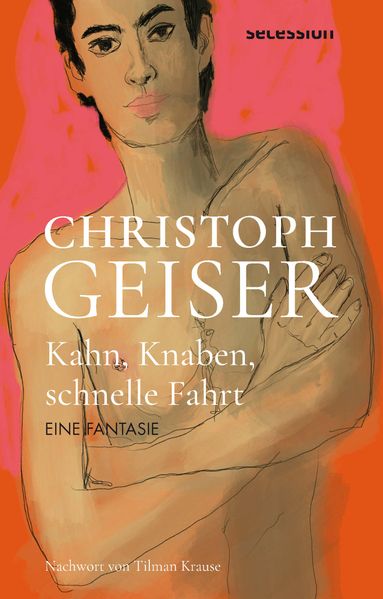 Cover von Kahn, Knaben, schnelle Fahrt