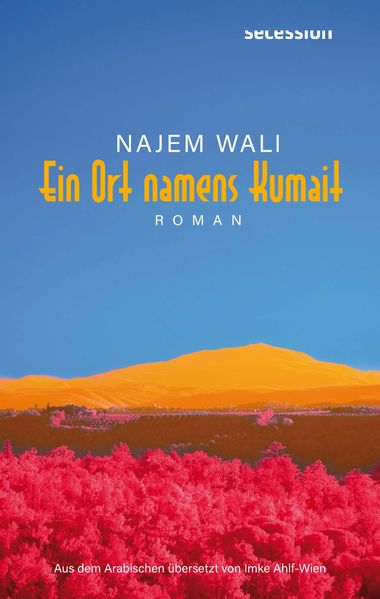 Cover von Ein Ort namens Kumait