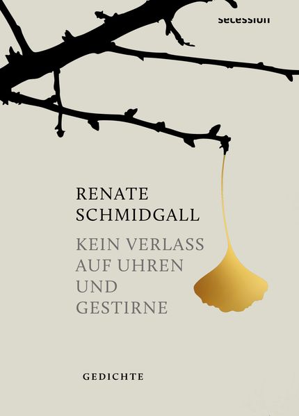Cover von Kein Verlass auf Uhren und Gestirne