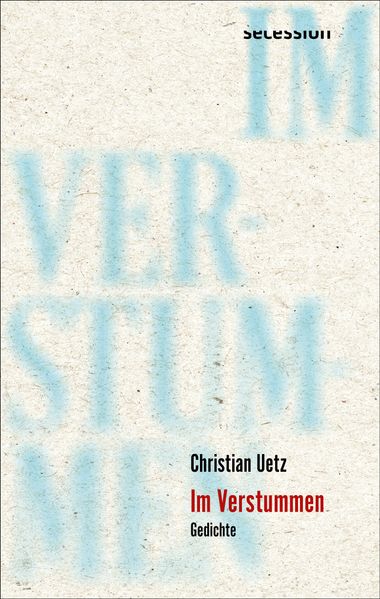 Cover von Im Verstummen