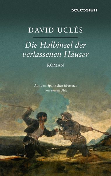 Cover von Die Halbinsel der verlassen Häuser