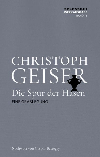 Cover von Die Spur der Hasen