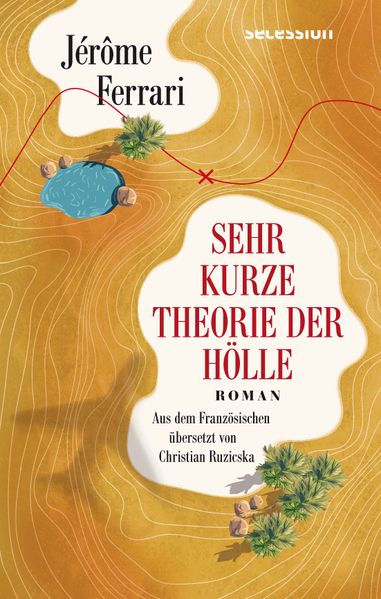 Cover von Sehr kurze Theorie der Hölle