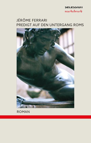 Cover von Predigt auf den Untergang Roms