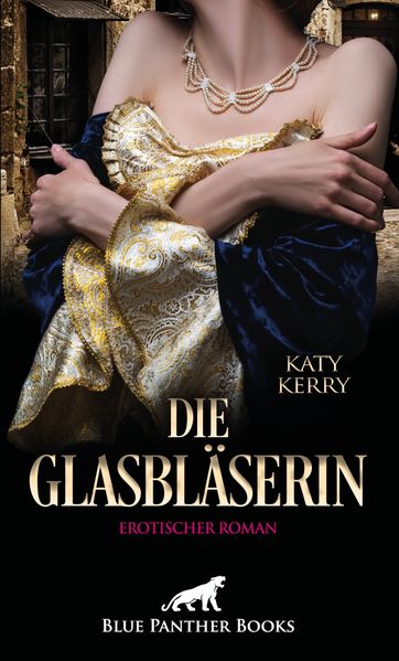 Cover von Die Glasbläserin