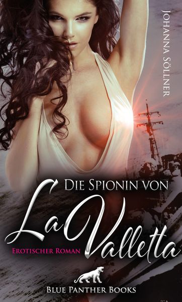 Cover von Die Spionin von La Valletta | Erotischer Roman