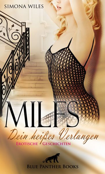 Cover von MILFS – Dein heißes Verlangen | Erotische Geschichten