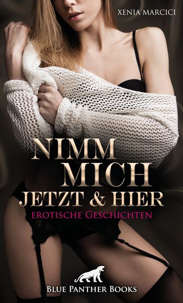 Cover von Nimm mich jetzt und hier | Erotische Geschichten