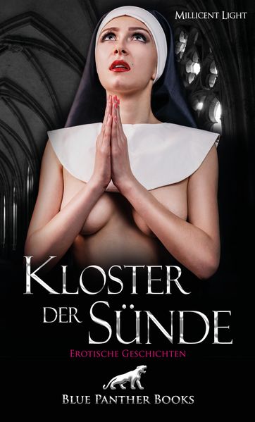 Cover von Kloster der Sünde | Erotischer Roman