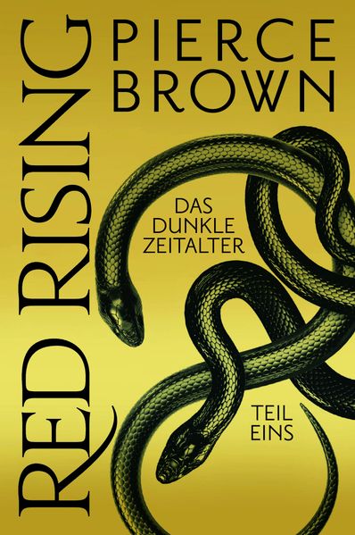 Cover von Red Rising: Das dunkle Zeitalter – Teil 1