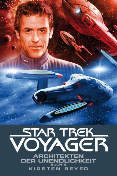 Cover von Star Trek – Voyager 15