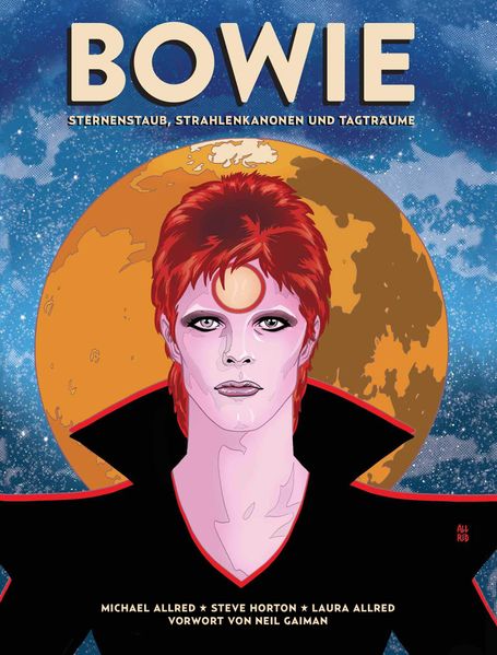 Cover von Bowie