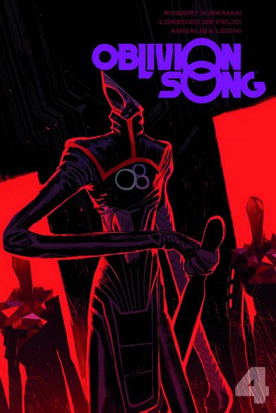 Cover von Oblivion Song 4
