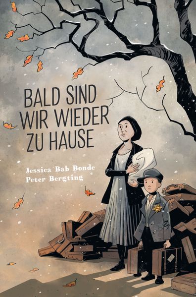 Cover von Bald sind wir wieder zu Hause
