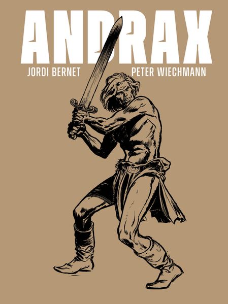 Cover von Andrax