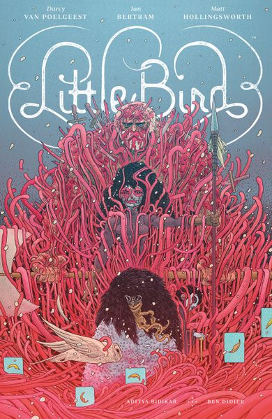 Cover von Little Bird 1