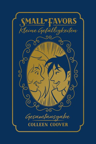 Cover von Small Favors – Kleine Gefälligkeiten