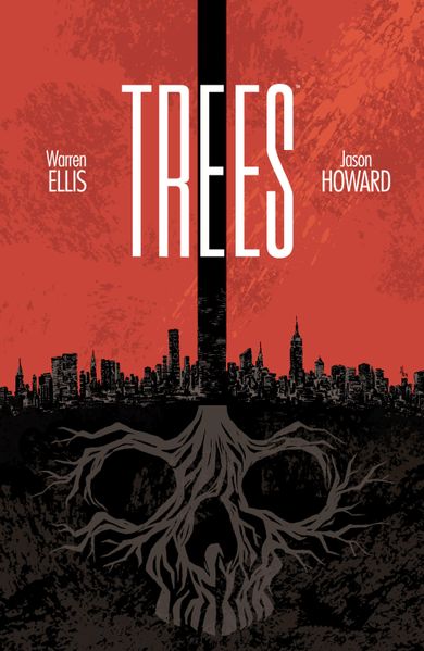 Cover von Trees 1