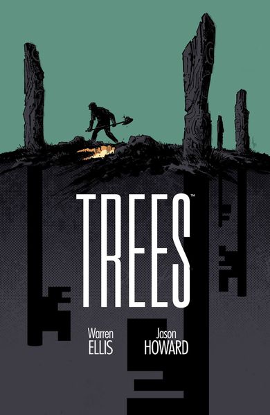 Cover von Trees 2