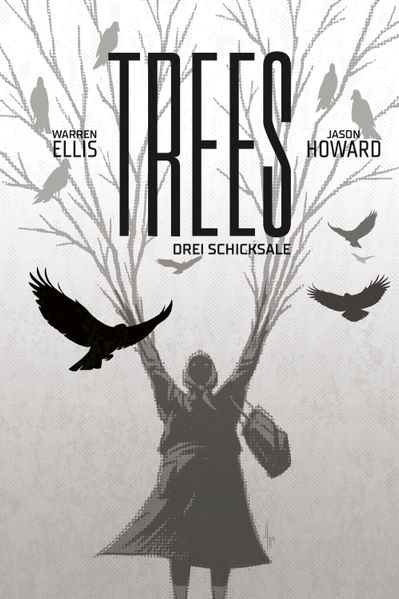 Cover von Trees 3