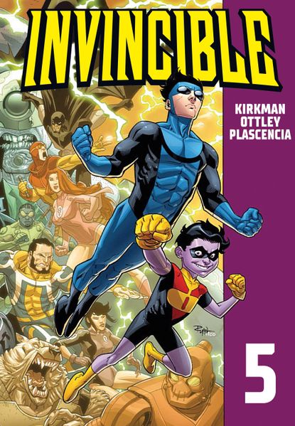 Cover von Invincible 6