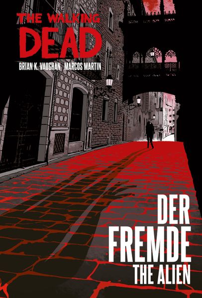 Cover von Der Fremde / The Alien
