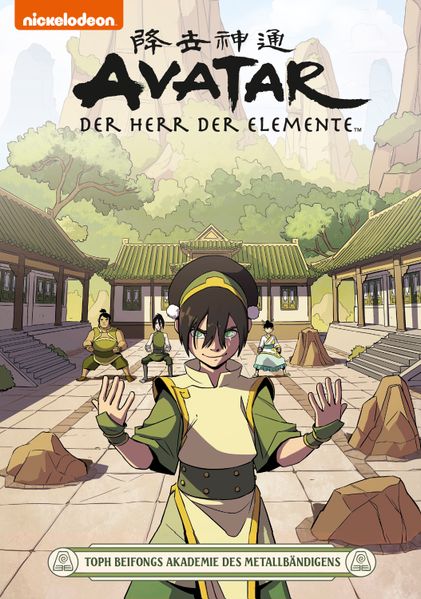 Cover von Avatar – Der Herr der Elemente 21