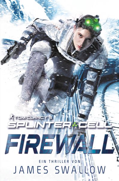 Cover von Tom Clancy’s Splinter Cell: Firewall
