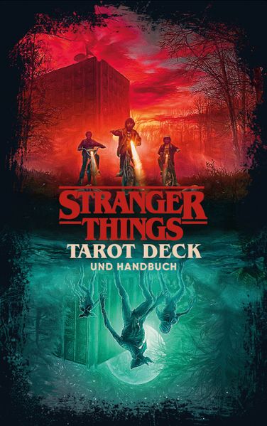 Cover von Stranger Things Tarot