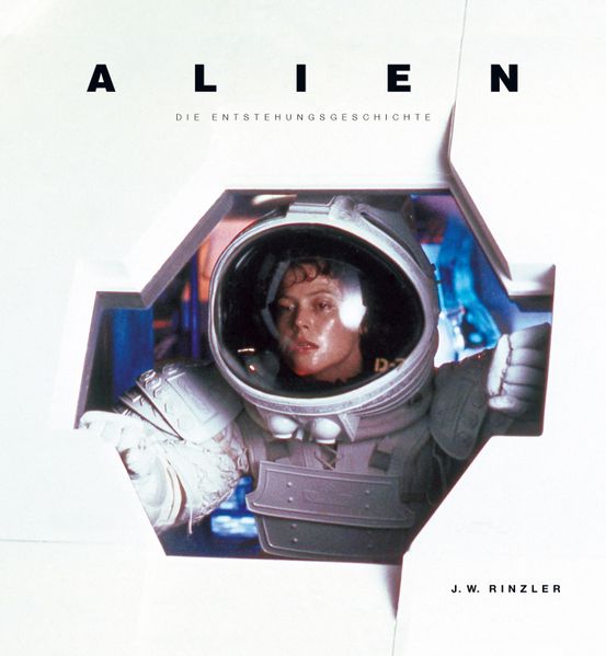 Cover von Alien – Die Entstehungsgeschichte