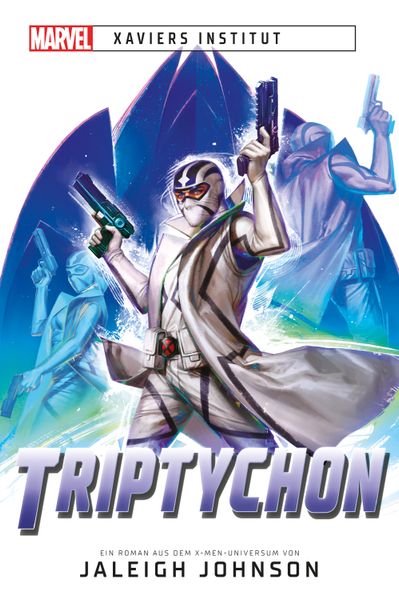 Cover von Triptychon