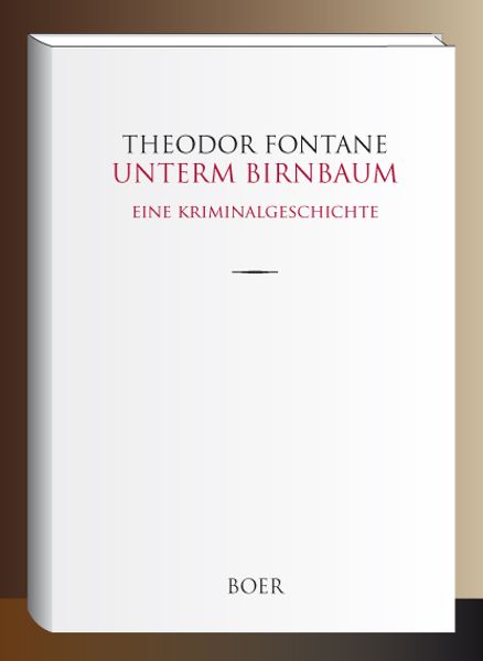 Cover von Unterm Birnbaum