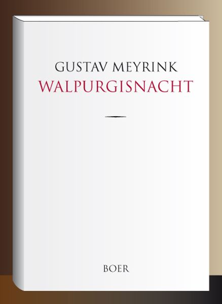 Cover von Walpurgisnacht
