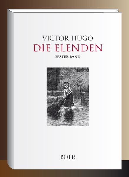 Cover von Die Elenden Band 1
