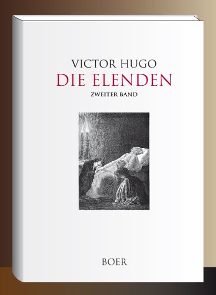 Cover von Die Elenden Band 2
