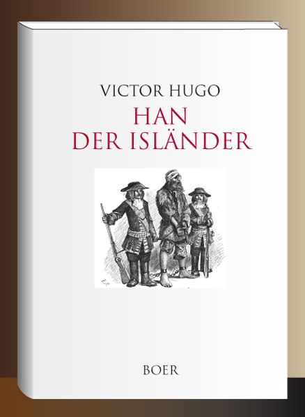 Cover von Han der Isländer