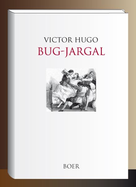 Cover von Bug-Jargal