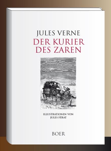 Cover von Der Kurier des Zaren