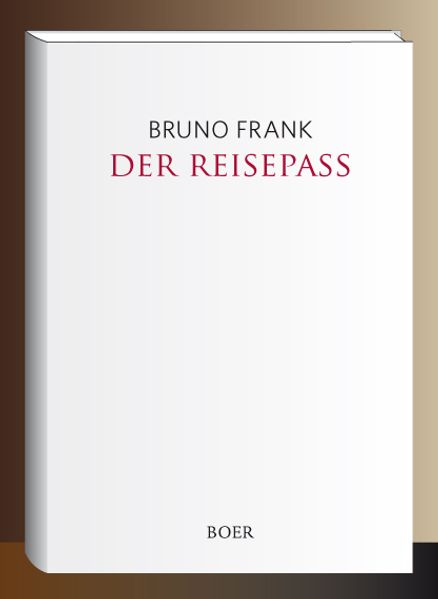Cover von Der Reisepaß