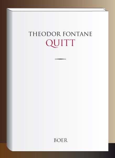 Cover von Quitt