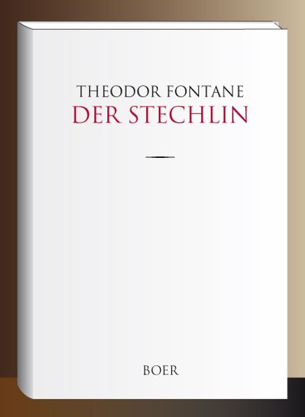 Cover von Der Stechlin
