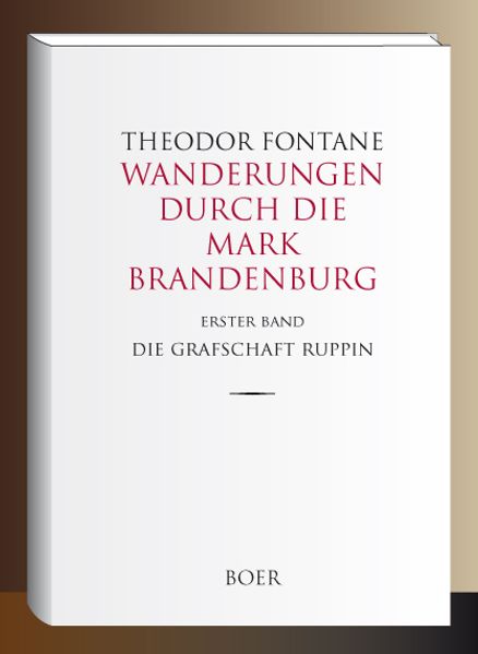 Cover von Wanderungen durch die Mark Brandenburg Band 1