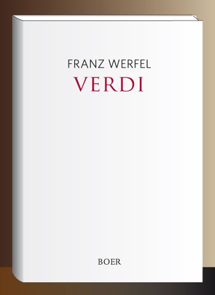 Cover von Verdi