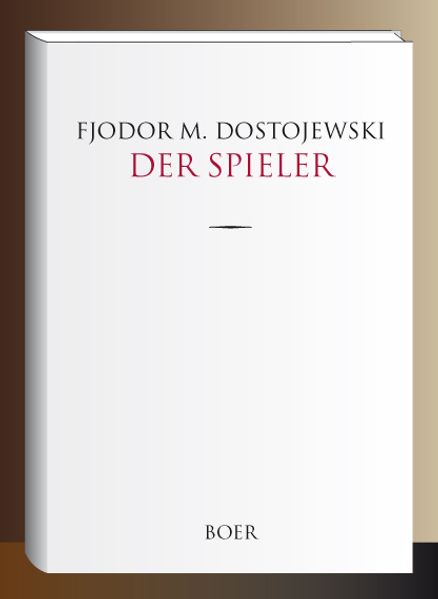 Cover von Der Spieler