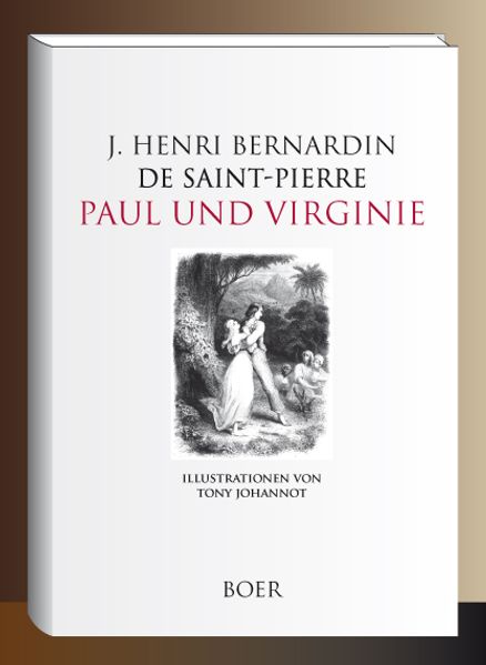 Cover von Paul und Virginie