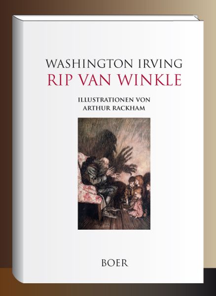 Cover von Rip van Winkle