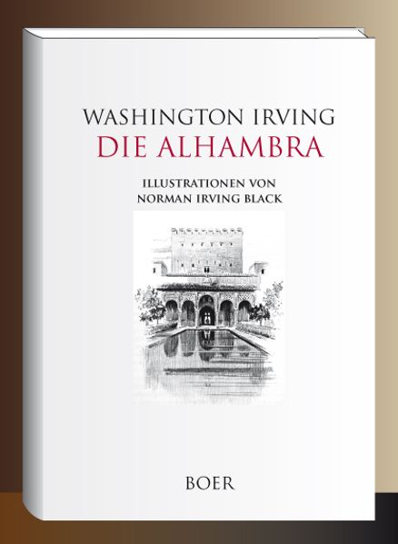 Cover von Die Alhambra