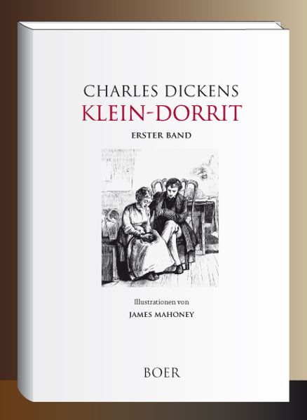 Cover von Klein-Dorrit, Band 1: Die Armut